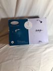 119280 Premier Wellington Ceramic Disc Tub And Shower Faucet Set Brushed