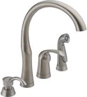 11946-sssd-dst Delta Stainless 1-handle High-arc