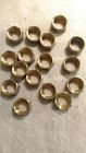 1215u Schaul 16 Pcs Brass