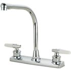 123334 Hardware House Kitchen Faucet Chrome 802062123334