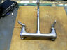 Ab1953 126x Gooseneck Faucet Lead Free Spread Clearance