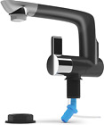 7t755qkf 12v Electric Water Faucet Tap With Switch Ideal For Kitchen Sink And As Pump