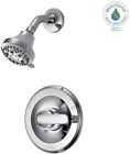 132900-a Delta Shower Faucet Gpm Wall Mounted Lever Handle 0034449873789