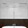 133649 Signature Hardware Side Rim Mount Add A Shower Kit 54 X 28 In Oil Rubbed Bronze