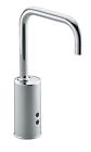 K-13474-cp 13474-cp Kohler Gooseneck Single-hole Touchless 650531917485