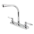 136-1000 Pfister Price Pfirst Series Porcelain Lever Kitchen Faucet