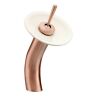 14005 The Renovators Supply Waterfall Faucet Heavy Antique Copper 096962349684