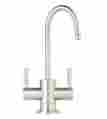 1400hc-07 Parche Waterstone Hot And Cold Double Handle Filtration Faucet Bisquit