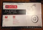 142910 Delta Classic Shower Chrome Finish
