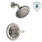 142984-bn-a Delta Porter Single-handle 3-spray