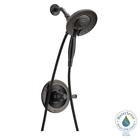 142984c-ob-i20 Delta Porter Shower Faucet In Oil Rubbed Bronze 034449877824