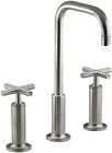 14408-3-bn Kohler Brushed Nickel Widespread Lavatory