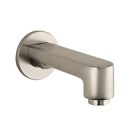 14413821 14413 Hansgrohe Tub Spout Wall Mounted Non Diverter 4011097552231