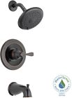144984c-ob-a Delta Shower Faucet Pressure Balance Valve Included 0034449877749