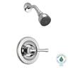 B112900c 151938 Delta Foundations Shower Faucet Chrome Valve Included 034449877725