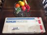 15275-4-cp Kohler Coralais Bar Sink Faucet Swing Spout Acrylic Csa