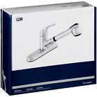 15728488 Ldr Industries Exquisite Spray Kitchen Faucet Deck Mount 019442456580