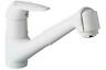1597600083 Grohe White Europlus Spray Faucet