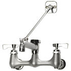 16-127 Krowne Royal Series Service Faucet Lot Of 822196161279