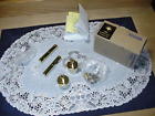 16070-4-pb Kohler Taboret Lever Handles For Cc Base Faucets 040688262215