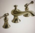 16102-4a-bv Kohler New Revival Widespread