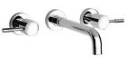 1112237 16207 Jewel Faucets Two Handle Wall