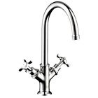 16502 Axor Chrome Montreux Bathroom