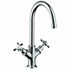 16502001 Axor Montreux Single Hole 4011097526843