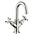 16505 Axor Polished Nickel Montreux