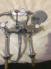 16542001 Axor Hansgrohe Montreux Deck Mounted Freestanding Tub Filler No Reserve