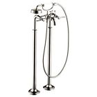 16553831 16553 Axor 831 Roman Tub