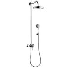 16570 Axor Chrome Montreux Showerpipe
