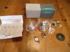 16882001 Axor Montreux Stops Valve With Short Lever Chrome Handle