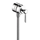 16883001 Axor Bnib Montreux Chrome Fix Fit Wall Outlet 634392795314
