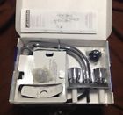 174011 Glacier Bay Laundry Faucet Pullout Chrome New In Box