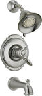 1755ss-716ss Delta Victorian Diverter Tub 034449478052