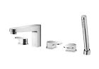 180.2691cp Isenberg Polished Chrome Roman 634392344369