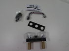 1836010 Aqua Plumb Polished Chrome Faucet With Adapter 730007702002