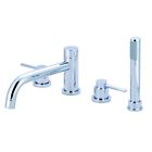 188141-h53-bn Pioneer Faucets Motegi Collection