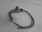 195.1000bn Isenberg Serie Single Hole Faucet Brushed Nickel 634392344093