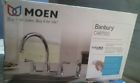 Ca87553 19515 Moen Kitchen Faucet Side Sprayer Centerset Metal Chrome 026508195154