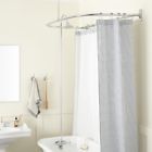 195937 Signature Hardware Clawfoot Tub