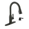 19780z-blsd-dst Delta Kitchen Faucet Sprayer Shieldspray Matte Black 034449943345