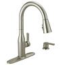 19780z-spsd-dst Delta Marca Sprayer Kitchen Faucet New 034449885294