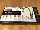 19934tz-spsd-dst Delta New Overland Spotshield Stainless Pull Down Kitchen 034449862301