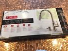 19935l-spsd-dst Delta Allentown Pull Down Sprayer Kitcken Faucet Temp 034449876407