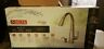19936z-spsd-dst Delta Newest Arc Spotshield Stainless Kitchen Faucet 034449871327