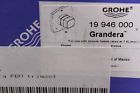 19946000 Hansgrohe Axor Bouroullec Large Wall Mount Washbasin 4005176935183