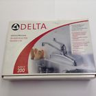 200-275 Delta Retro Chrome Single