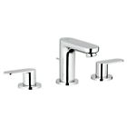 2019900a Grohe Eurosmart Cosmopolitan Widespread Bathroom Faucet Chrome 4005176346439